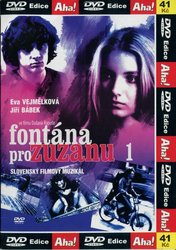 Fontána pre Zuzanu (DVD) (papírový obal)