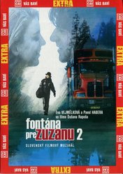 Fontána pre Zuzanu 2 (DVD) (papírový obal)