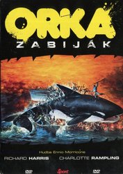 Orka zabiják (DVD) (papírový obal)