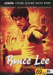 Legenda jménem Bruce Lee - 2. část - Ocelová pěst (DVD) (papírový obal)
