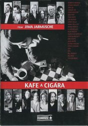 Kafe a cigára (DVD) (papírový obal)