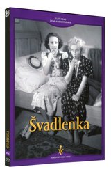 Švadlenka (DVD) - digipack