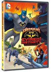 Všemocný Batman: Zvířecí instinkty (DVD)