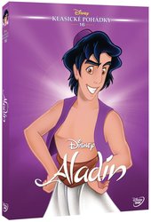 Aladin (DVD) - Edice Disney klasické pohádky