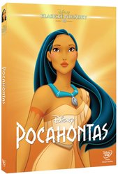 Pocahontas (DVD) - Edice Disney klasické pohádky
