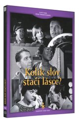 Kolik slov stačí lásce? (DVD) - digipack