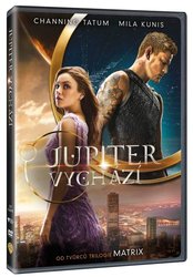 Jupiter vychází (DVD)