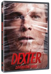 Dexter: Závěrečná série - 4xDVD