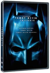 Temný rytíř Trilogie kolekce (3 DVD)