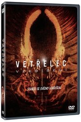 Vetřelec: Vzkříšení (DVD) - 2 verze filmu