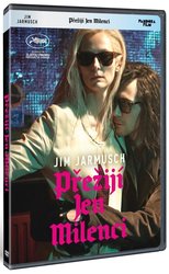 Přežijí jen milenci (DVD)