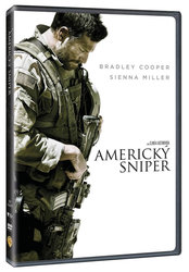 Americký sniper (DVD)