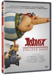 Asterix: Sídliště bohů (DVD)