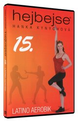 Hejbejse 15 - Latino Aerobik (DVD)