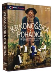 Krkonošská pohádka (20 dílů) - 3 DVD - remastrovaná verze