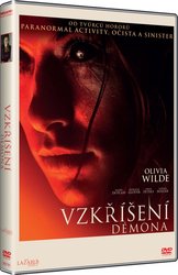 Vzkříšení démona (DVD)