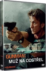 Gunman: Muž na odstřel (DVD)
