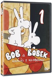 Bob a Bobek na cestách 1 (DVD)