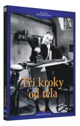 Tři kroky od těla (DVD) - digipack