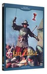 Jan Žižka (DVD) - digipack