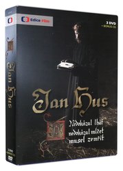 Jan Hus (3 DVD + CD SOUNDTRACK) - nové TV zpracování