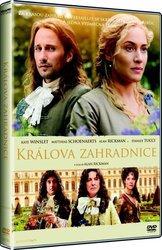 Králova zahradnice (DVD)