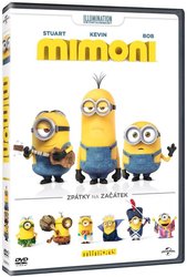Mimoni (DVD)
