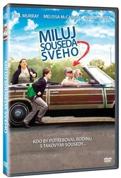 Miluj souseda svého (DVD)