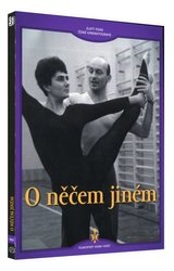 O něčem jiném (DVD) - digipack