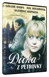 Dívka z Petrovky (DVD)