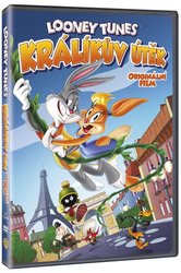 Looney Tunes: Králíkův útěk (DVD)
