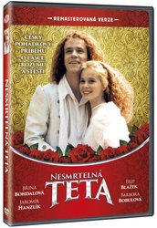 Nesmrtelná teta (DVD) - remasterovaná verze