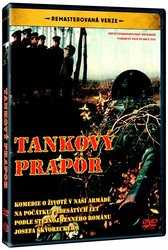 Tankový prapor (DVD) - remasterovaná verze