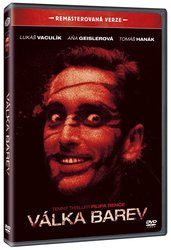 Válka barev (DVD) - remasterovaná verze