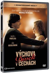 Výchova dívek v Čechách (DVD) - remasterovaná verze