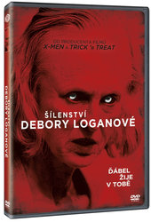 Šílenství Debory Loganové (DVD)