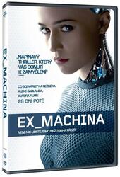 Ex Machina (DVD)