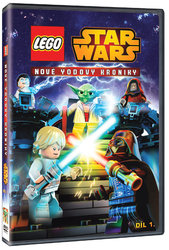 Lego Star Wars: Nové Yodovy kroniky 1 (DVD)