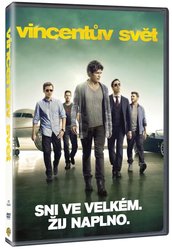 Vincentův svět (DVD)