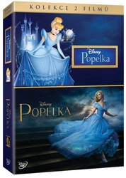 Popelka kolekce (2 DVD)