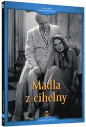 Madla z cihelny (DVD) - digipack