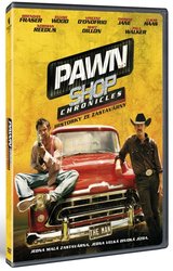Pawn Shop Chronicles: Historky ze zastavárny (DVD)