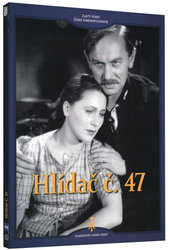 Hlídač č. 47 (1937) (DVD) - digipack