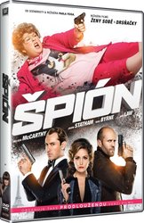 Špión (DVD) - prodloužená verze