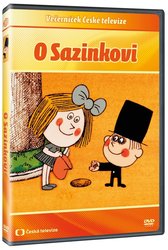 O Sazinkovi (DVD)