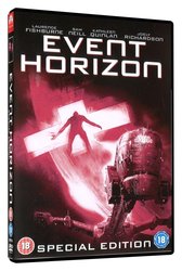 Horizont události (2 DVD) - SPECIAL EDITION - DOVOZ