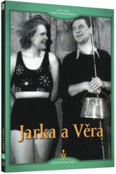 Jarka a Věra (DVD) - digipack