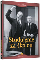 Studujeme za školou (DVD) - digipack