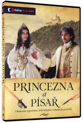 Princezna a písař (DVD)