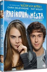 Papírová města (DVD)